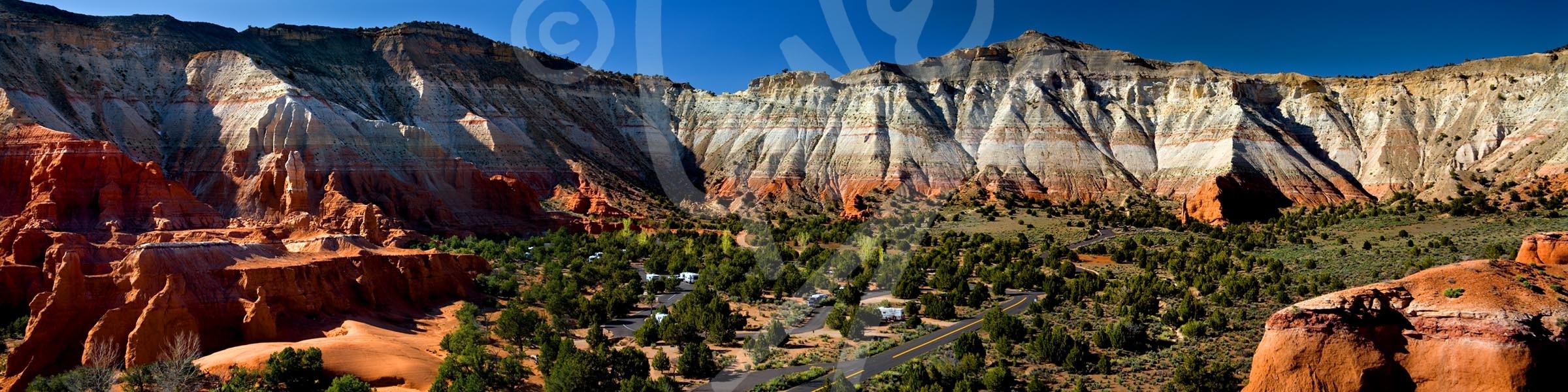 UTAH Kodachrome Park